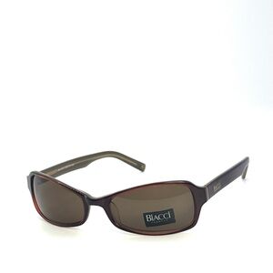 BL4104 Biacci red wine/brown  Acetate Sunglasses